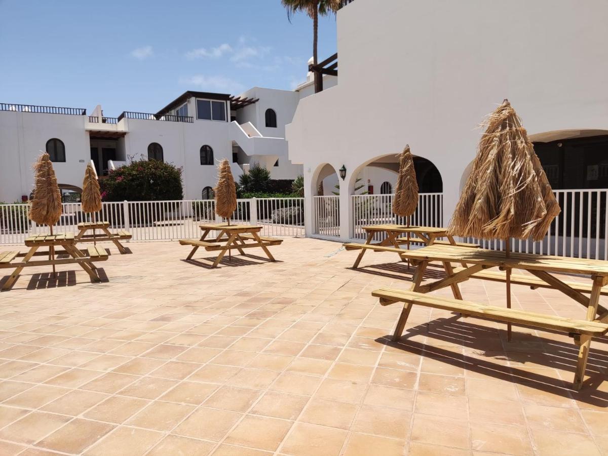 The Colors House, 226 - Private Apartment Costa Teguise Buitenkant foto