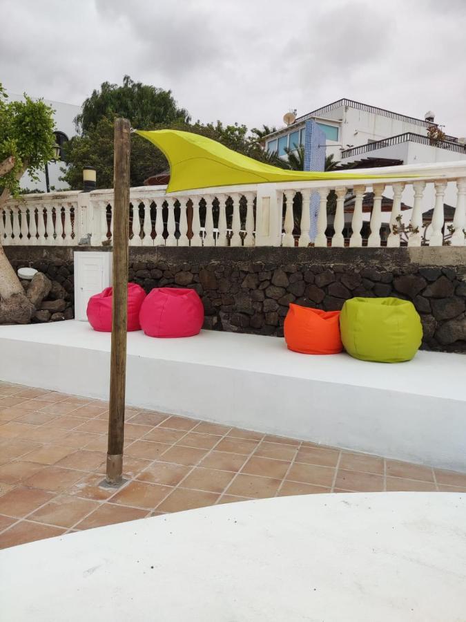The Colors House, 226 - Private Apartment Costa Teguise Buitenkant foto