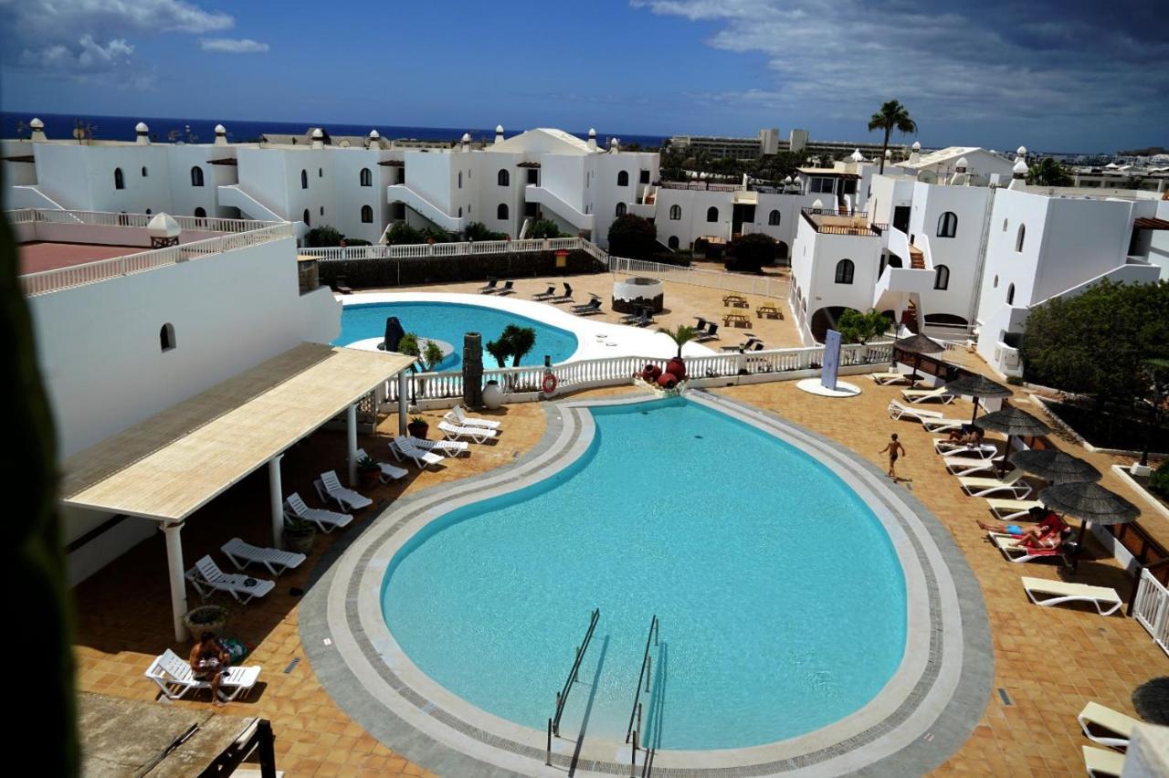 The Colors House, 226 - Private Apartment Costa Teguise Buitenkant foto