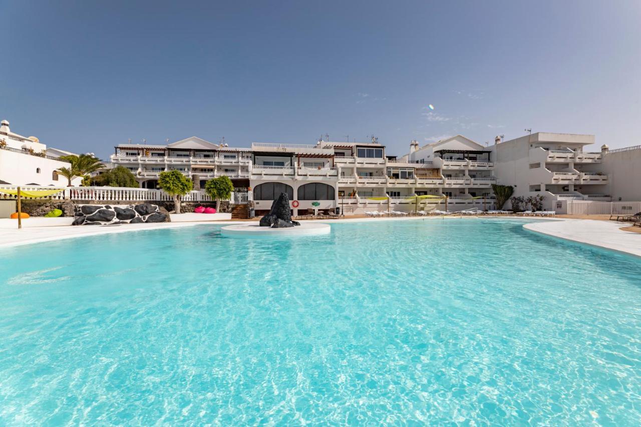 The Colors House, 226 - Private Apartment Costa Teguise Buitenkant foto