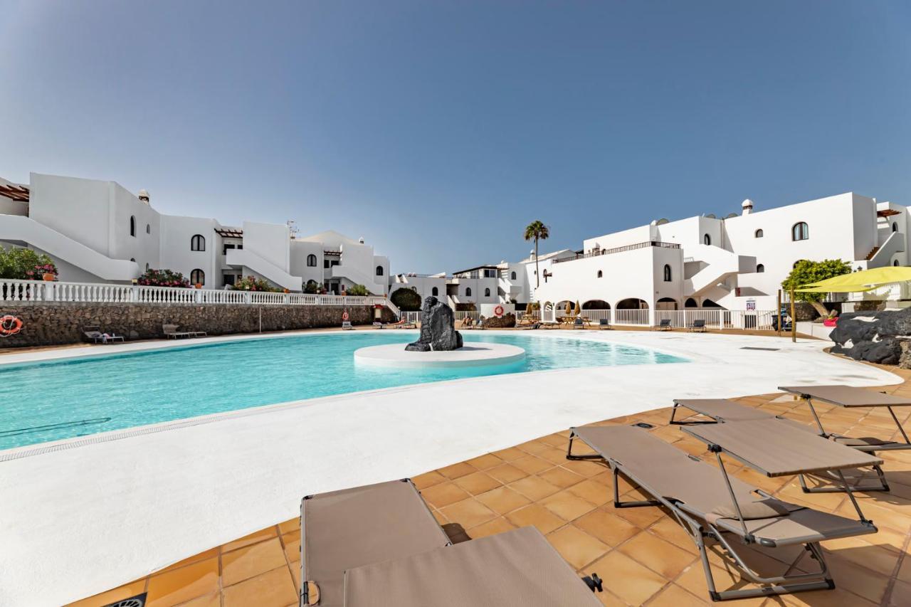 The Colors House, 226 - Private Apartment Costa Teguise Buitenkant foto