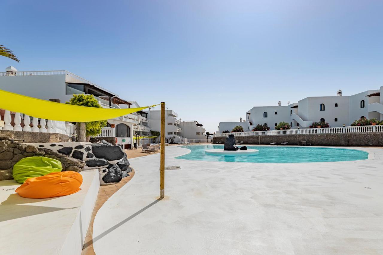 The Colors House, 226 - Private Apartment Costa Teguise Buitenkant foto