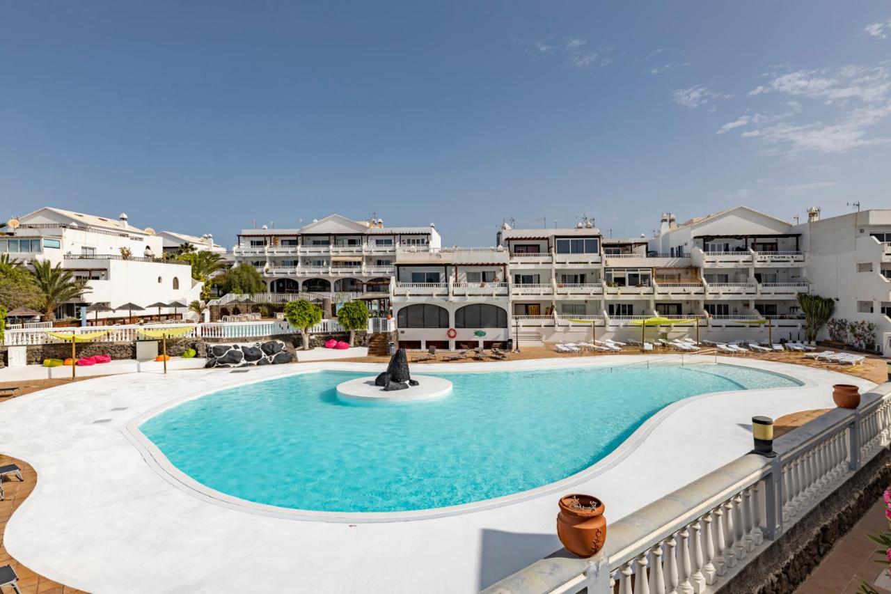The Colors House, 226 - Private Apartment Costa Teguise Buitenkant foto