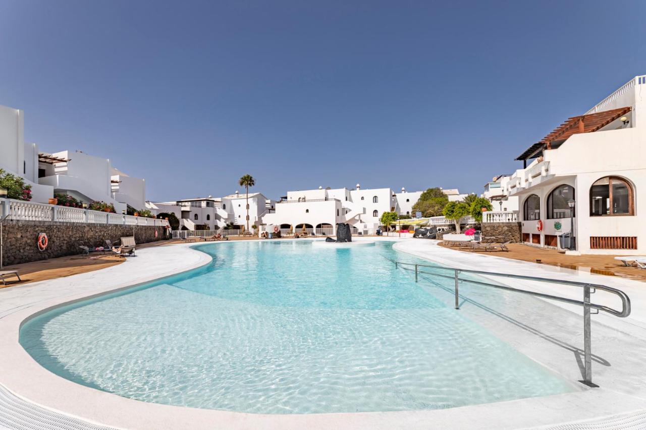 The Colors House, 226 - Private Apartment Costa Teguise Buitenkant foto
