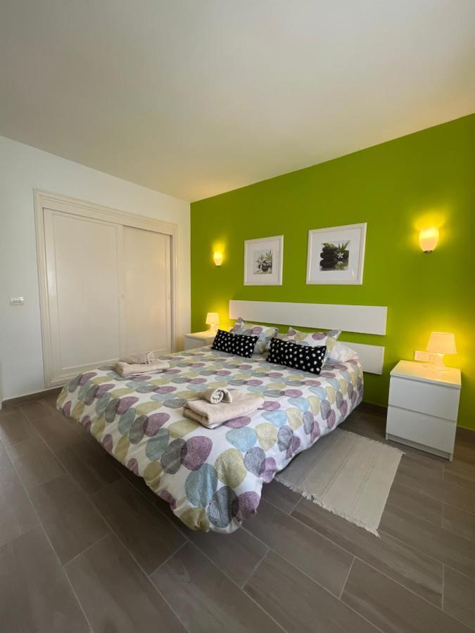 The Colors House, 226 - Private Apartment Costa Teguise Buitenkant foto