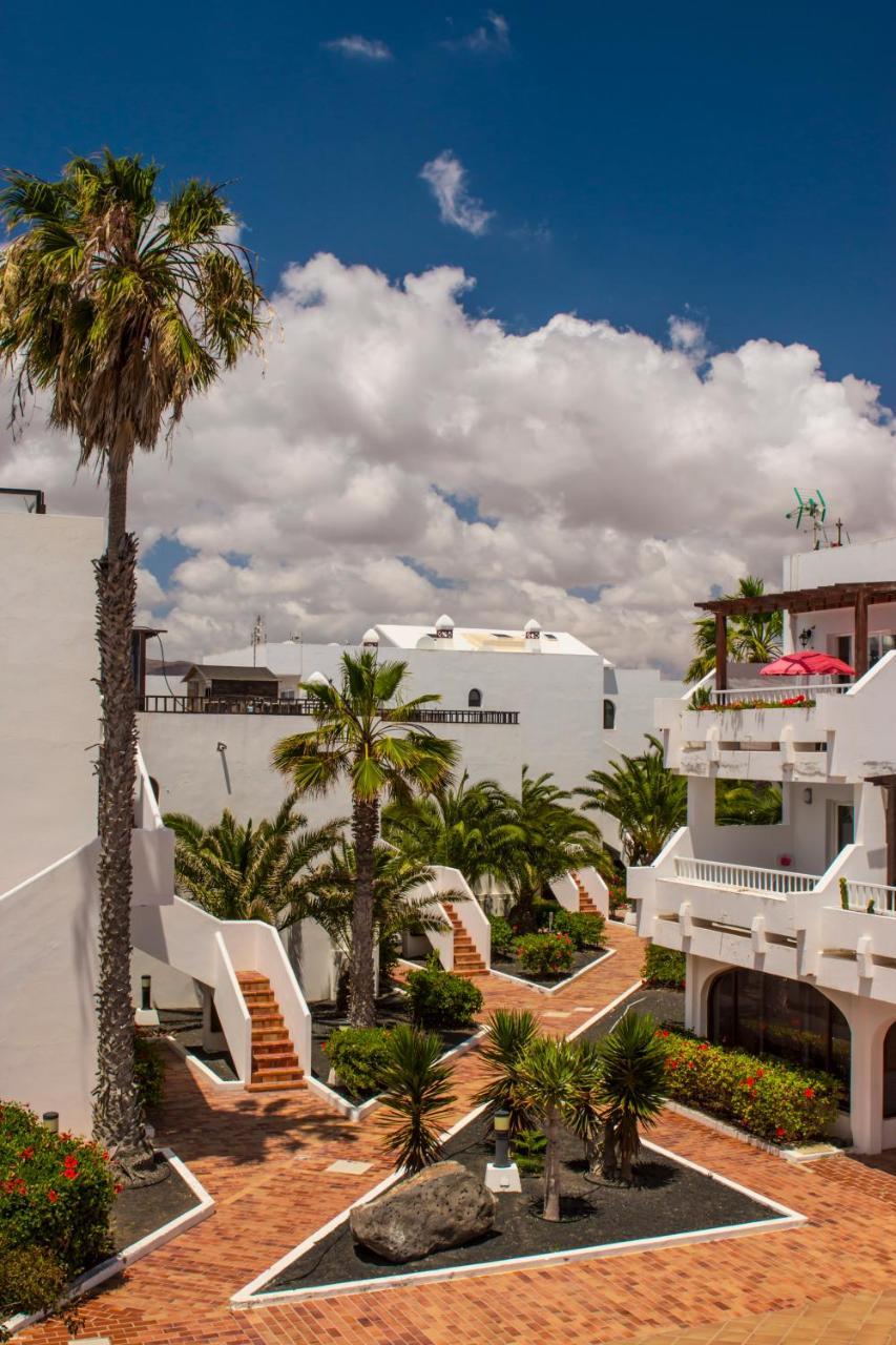 The Colors House, 226 - Private Apartment Costa Teguise Buitenkant foto