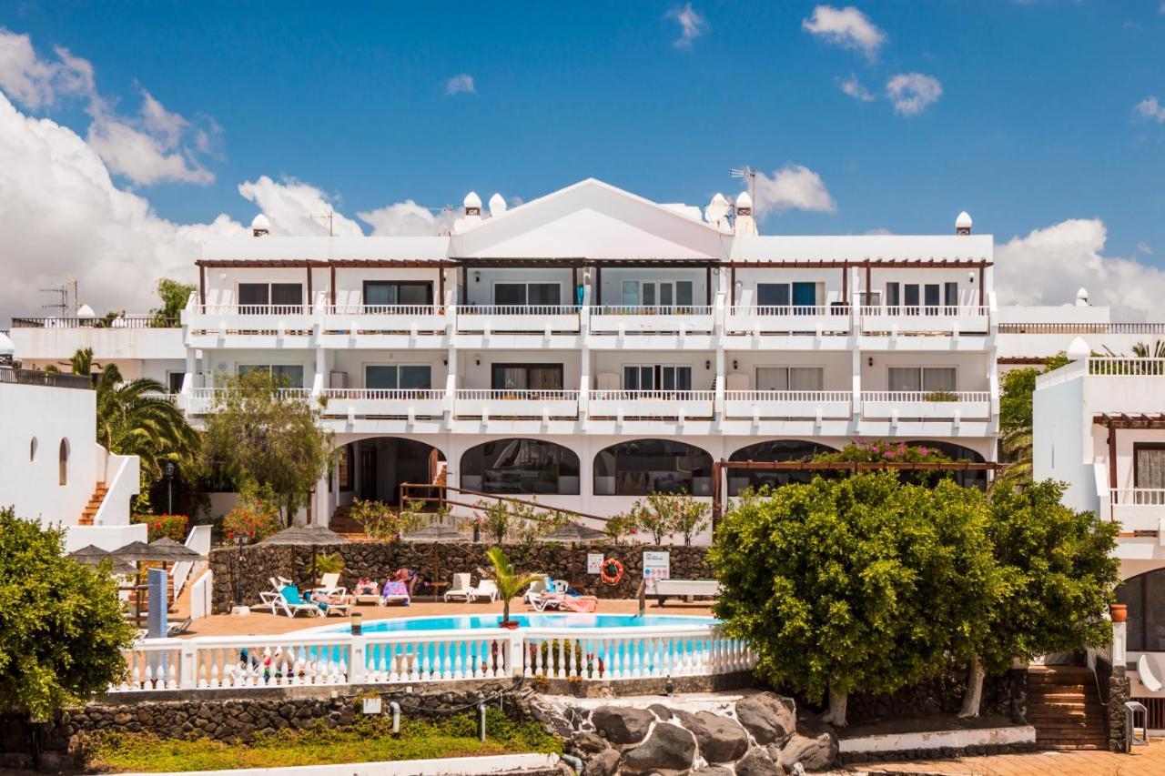 The Colors House, 226 - Private Apartment Costa Teguise Buitenkant foto