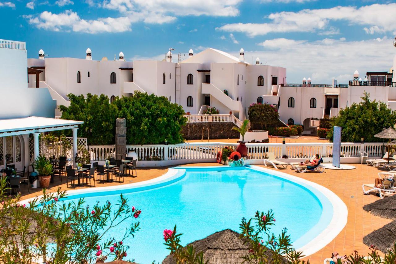 The Colors House, 226 - Private Apartment Costa Teguise Buitenkant foto