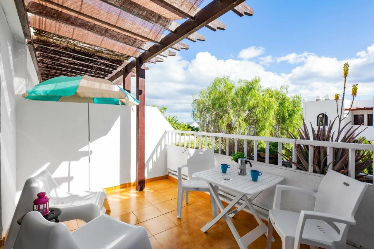 The Colors House, 226 - Private Apartment Costa Teguise Buitenkant foto