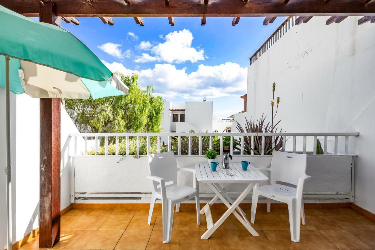 The Colors House, 226 - Private Apartment Costa Teguise Buitenkant foto